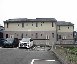 近鉄京都線 久津川駅 徒歩3分の賃貸アパート