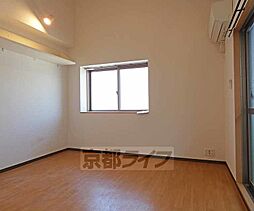 メゾン・ホープ 4-F 4階1Kのリビング/ダイニング