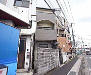 外観です。