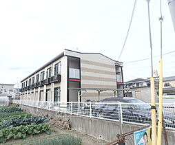 JR東海道・山陽本線 向日町駅 徒歩17分の賃貸アパート