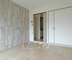 リバティハイツ 201 2階1Kのリビング/ダイニング