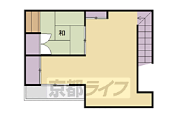 京阪宇治線 三室戸駅 徒歩4分 3階/-