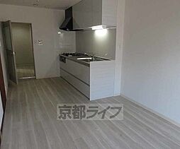 キャッスル蜂の壷 102 1階3LDKのリビング/ダイニング