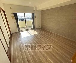 アーバニス京都山科 409 4階3LDKのリビング/ダイニング