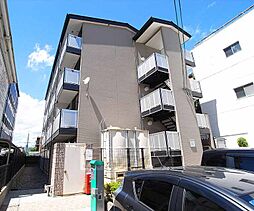 京都市営烏丸線 十条駅 徒歩4分の賃貸アパート