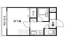 パルデンス洛東 2階