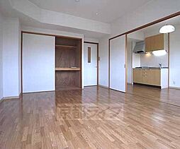 ＯＳビル 201 2階1DKのリビング/ダイニング