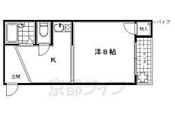 近鉄京都線 東寺駅 徒歩11分 2階/-
