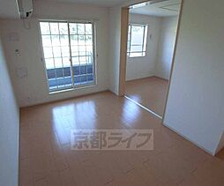 プリムローズ 206 2階2LDKのリビング/ダイニング