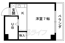 スイトピー桃山 4階