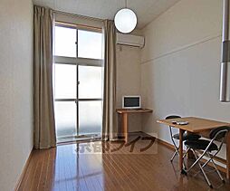 フォルトゥーナ 203 2階1Kのリビング/ダイニング