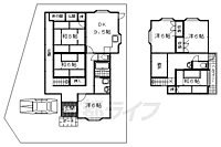 京都府京都市伏見区桃山町遠山：物件画像／株式会社京都ライフ 丹波橋店