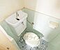 トイレ：トイレです