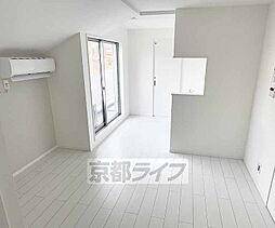 山科ＨＡＴＣＨ京都薬大前 303 3階1LDKのリビング/ダイニング