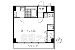 近鉄京都線 上鳥羽口駅 徒歩8分