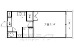 マジョリカハウス 2階