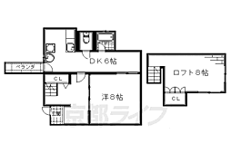 シェロ中書島 3階