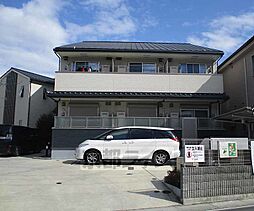 近鉄京都線 久津川駅 徒歩4分の賃貸アパート