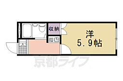 JR東海道・山陽本線 桂川駅 徒歩7分
