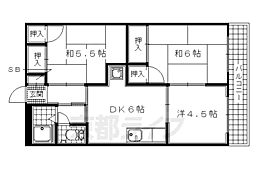京阪宇治線 黄檗駅 徒歩5分