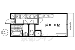ロックブック中書島 2階