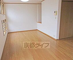 ソレアード左義長 202 2階1LDKのリビング/ダイニング