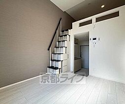 ハーモニーテラス稲荷悠苑 203 2階2Kのリビング/ダイニング