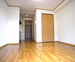 ジェルメ伏見 305 3階1Kのリビング/ダイニング