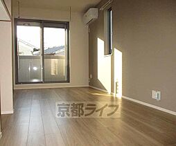 JR奈良線 宇治駅 徒歩4分の賃貸マンション 2階1LDKのリビング/ダイニング