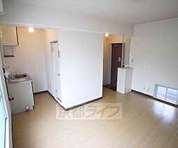 ハイデンス豊幸 202 2階1Kのリビング/ダイニング