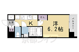 JR東海道・山陽本線 西大路駅 徒歩10分