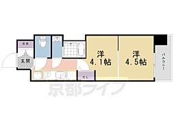 JR東海道・山陽本線 西大路駅 徒歩10分 8階/-