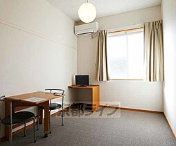 レオパレス墨染 103 1階1Kのリビング/ダイニング