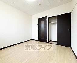 JR奈良線 城陽駅 徒歩13分の賃貸アパート 1階1Kのリビング/ダイニング