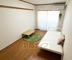 レスポワール山科 408 4階1Kのリビング/ダイニング