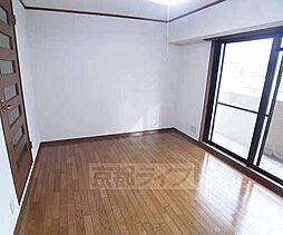 ＬＡＣＡＳＡ山科 308 3階1Kのリビング/ダイニング