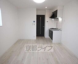 ジーメゾン山科マニフィコ 101 1階1LDKのリビング/ダイニング