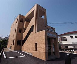 近鉄京都線 久津川駅 徒歩4分の賃貸マンション