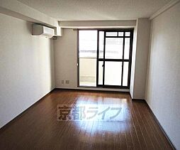 エスポワール京都 210 2階1Kのリビング/ダイニング