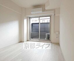 JR東海道・山陽本線 京都駅 徒歩20分の賃貸マンション 5階1Kのリビング/ダイニング