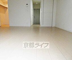 ベル・エキップ 105 1階1Kのリビング/ダイニング