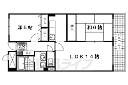 グレースコンフォート御陵 2階/206