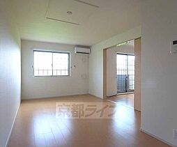 近鉄京都線 小倉駅 徒歩18分の賃貸アパート 1階1LDKのリビング/ダイニング