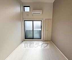 ハーモニーテラス椥辻中在家町 202 2階1Kのリビング/ダイニング