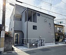 ハーモニーテラス椥辻中在家町