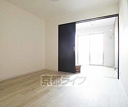 ジーメゾン伏見エルデ 201 2階1LDKのリビング/ダイニング