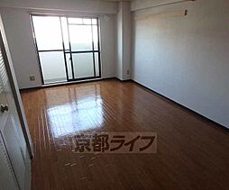 近鉄京都線 小倉駅 徒歩2分の賃貸マンション 4階1Kのリビング/ダイニング