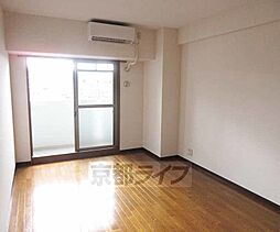 サムパティーク山科 507 5階1Kのリビング/ダイニング