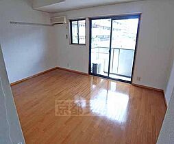 シティパル 202 2階ワンルームのリビング/ダイニング