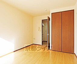 JR東海道・山陽本線 西大路駅 徒歩10分の賃貸アパート 1階1Kのリビング/ダイニング